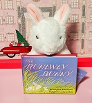 THE RUNAWAY BUNNY WITH BOOK 