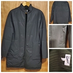 La madeleine Coat With West 2 in 1