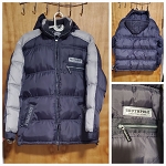 VINTAGE SOUTH POLE URBAN DOWN PUFFER JACKET 