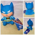 Toy Factory  DC Super Friends Batman Stuffed Doll Batman DC Comics
