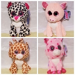 ASSORTY ANIMAL PLUSH TOY SCENT SATIONS