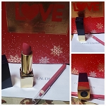 ESTEE LAUDER LIPSTICK AND PENCIL SET