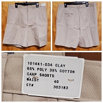 Men's Short UTY Apparel