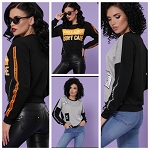 WOMEN DESIGNER FASHION SWEATER GLEM - EUROPE 