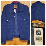  VELVET GAP MEN'S JACKET 