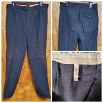 CLASSIC GRAY MEN'S PANTS UNHA