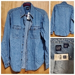 GAP JEANS MEN'S SHIRT 
