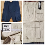 FASHION SHORTS MEN H&B 
