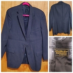 ADOLFO ROYALTY COLLECTION MEN'S GRAY JACKET 