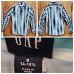 GAP MEN'S SHIRT FITTED PREMIUM 