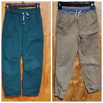 Bundle Cat &Jack Boy's Pants 