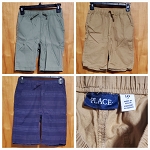 BUNDLE FASHION CHILDREN PLACE BOYS SHORTS 