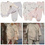 Suit for baby 67 3 piece ***