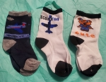 Socks  for baby boy *** 3 pair