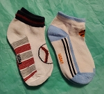 Socks for boy 2 pair  ***