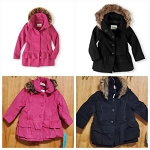 Coat girl 28 ***