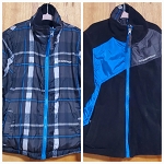 WEATHERPROOF  REVERSIBLE  JACKET FOR BOY 