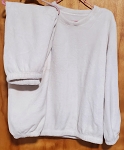 WHITE WOMEN PAJAMA 