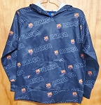 Hoodie Barca for Boy ***