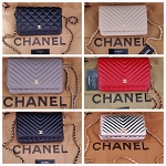 CHANEL MINI LEATHER DESIGNER WOMEN BAG 