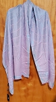 FASHION DESIGNER WOMEN WOOL DOUBLE SIDE SCARF ***