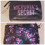 Victoria Secret Cosmetic Bag ***
