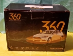 Super HD Car 360 Degree Bird View Surround System DVR 