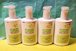 2 Hand Moisturizing  Sanitizer Eucalyptus Mint