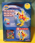 PEACOCK BLOCK PLAYER SET 88