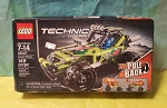 Technic Lego 7-14 ***