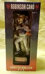 ROBINSON CANO BOBBLEHEAD 2020 NEW YORK METS SGA CONNECTING 2 HIGH FIVE COCA COLA