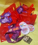 Chuck E Cheese Birthday Bundle Set