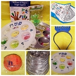 Hebrew Holiday Gift Set