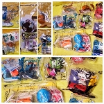 Macdonald Mini Collectable Toys 