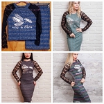 BEAUTIFUL FASHION WOMEN SUIT SET WITH DIFFERENT COLORS 