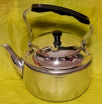 Tea Kettle Vintage New