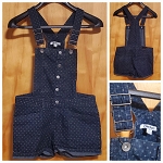 GIRL FASHION JUMPSUIT DKNY