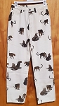 WOMEN JEANS LEOPARD SHEIN 
