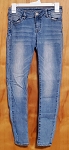 WOMEN BLUE JEANS YOU ARE BABY 