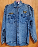 JEANS MEN'S SHIRT U.S.ARMY 