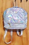 Silver *** mini Bag