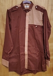  BRAICONF ROMANIA VINTAGE MEN'S SHIRT 