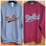 CREW NECK SWEATER BRIAR GREEK FOR MEN 