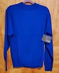  LE MONDE BLUE DESIGNER MEN'S SWEATER 