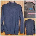 IMPERIUM WOOL MEN'S SWEATER 