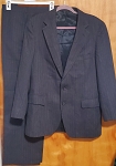 WOOL GRAY BY RALPH LAUREN MEN'S SUIT SET SAKS FIFTH AVENUE