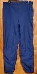 Blue *** Sport Pants 