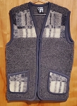 BEROR  WOOL VEST UNISEX