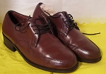 LONDON SQUARE LEATHER MEN'S SHOES 