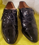NINE WEST LEATHER  MEN'S SHOES 